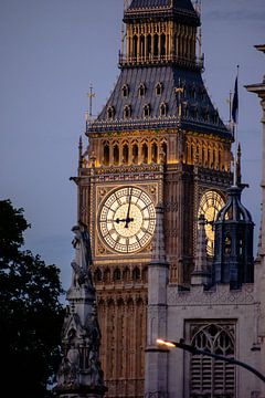 Big Ben, Londen van Lieke Boersma