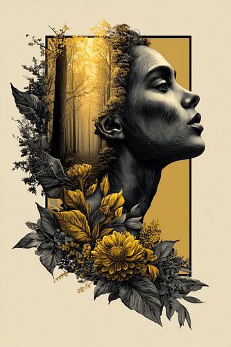 Erwachen in der Stille von Preet Lambon