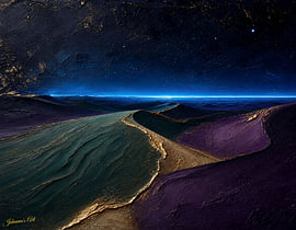 Deco After Dark – Electric Horizon