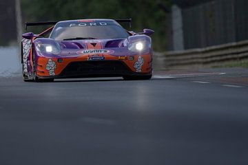 Keating Motorsports Ford GT, 24 heures du Mans, 2019 van Rick Kiewiet