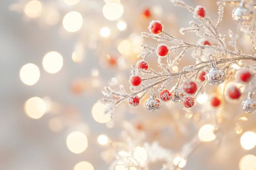 Kerst glamour