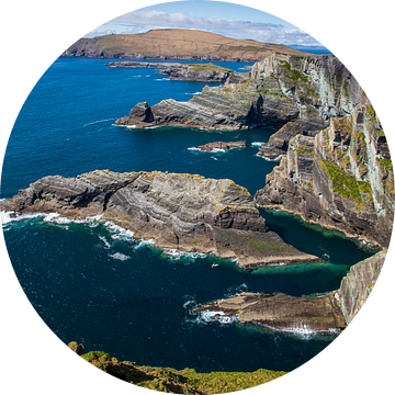 Kliffen van Kerry, een spectaculair natuurwonder aan de Ierse kust