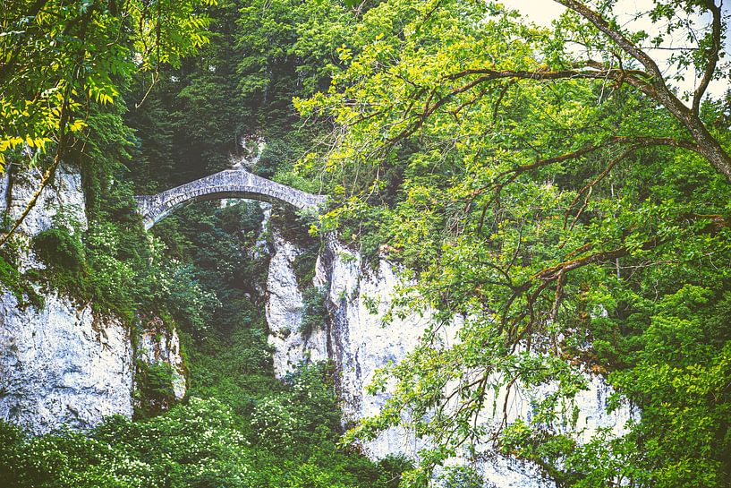 Devil's Bridge by Thomas Heitz