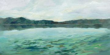 Emerald Lake, Silvia Vassileva by Wild Apple
