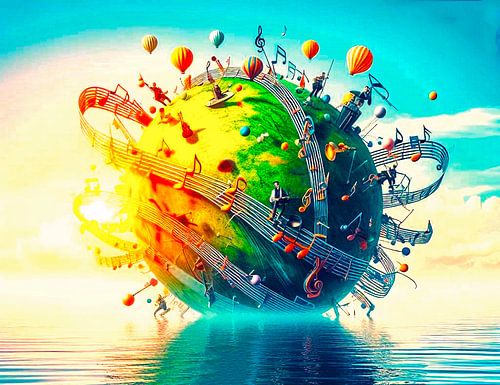 Musik bringt uns zusammen- 2