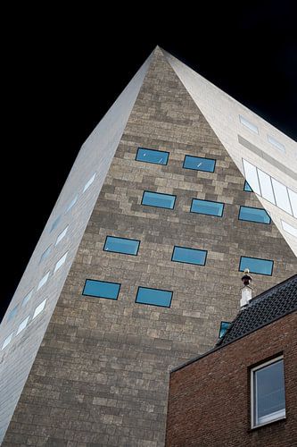 Futuristisch Groningen