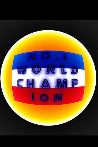 No.1 Worldchampion 