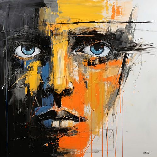 abstract impressionisme