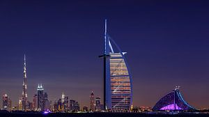 Dubai Nacht