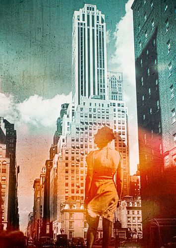 WARM MEMORIES by db Waterman