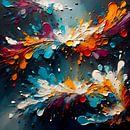 Colorful Tapestry by Mellow Art thumbnail
