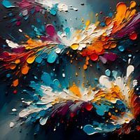 Colorful Tapestry