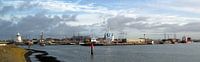 Panorama Harlingen