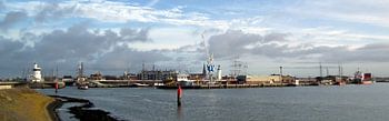 Panorama Harlingen