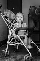Chinese toddler