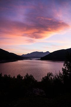 Ciel violet sur MDGshots