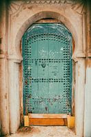 Porte marocaine