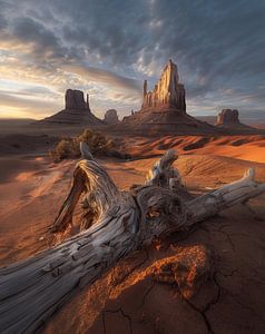 Magie des Monument Valley