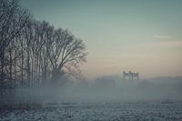 L'hiver mystique à Tisselt