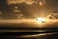 Sunset Norderney