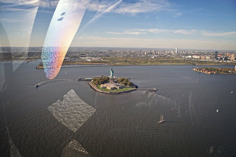 Statue of Liberty, New York van Kramers Photo