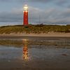 Texel lighthouse by Anjo ten Kate