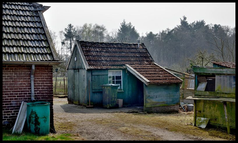 Shed by Geert de Groot