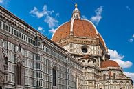 Florenz, Italien  von Gunter Kirsch Miniaturansicht
