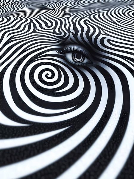 Vortex eye by haroulita