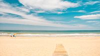 Costa de Huelva strand van Andy Troy thumbnail