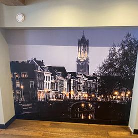 Kundenfoto: Utrecht Domtoren 1 von John Ouwens