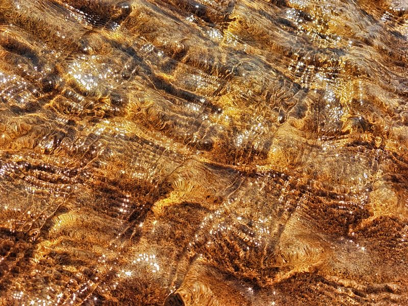 Strand Art van Jessica Berendsen