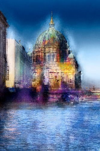 Berlijnse kathedraal - tijdloos en modern