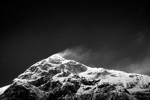 Snow Banner sur Thomas Froemmel