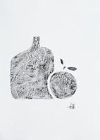Black & White Composition
