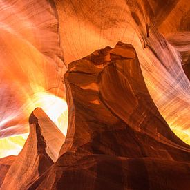 Antelope Canyon van Jasper Los