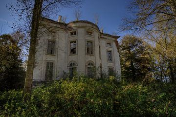 Verfallene Herrlichkeit: "The Chateau" von Wesley Van Vijfeijken