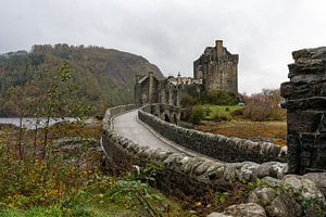 Schloss Eilean Donan