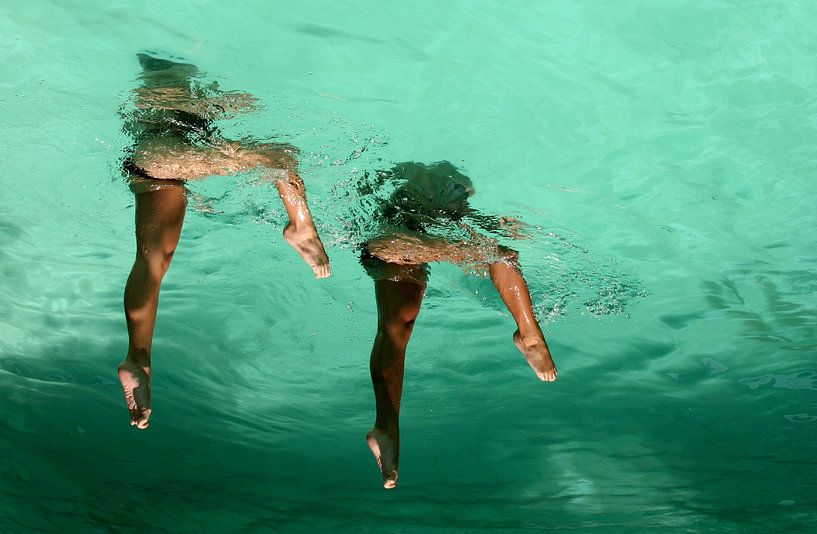 Synchronisierung von Michael Sidharta