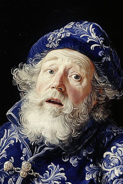 The Reverie by Franka Poulain