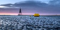 North Sea near Cuxhaven in the morning by Voss photography thumbnail