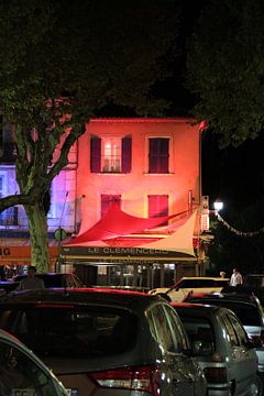 ‘s Avonds in Saint Tropez van whmpictures .com