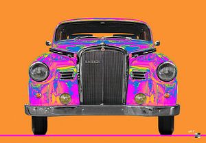 Maybach SW 42 Carrosserie Spohn Pop Art Car
