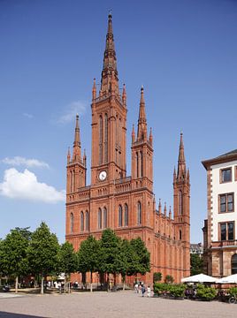 Marktkirche, Wiesbaden