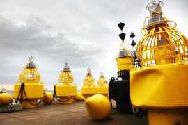 Boeien by Martin de Groot