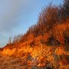 Abendglut by Ostsee Bilder