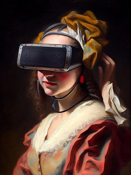 VR Ervaring van Dikhotomy