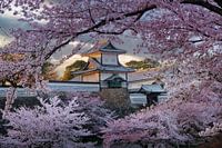 Kanazawa castle, Ishikawa, Japan