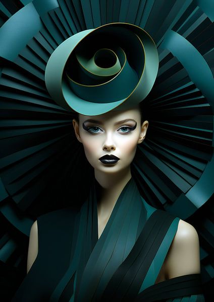 Emerald by Jacky
