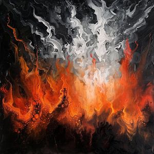 Fire abstract